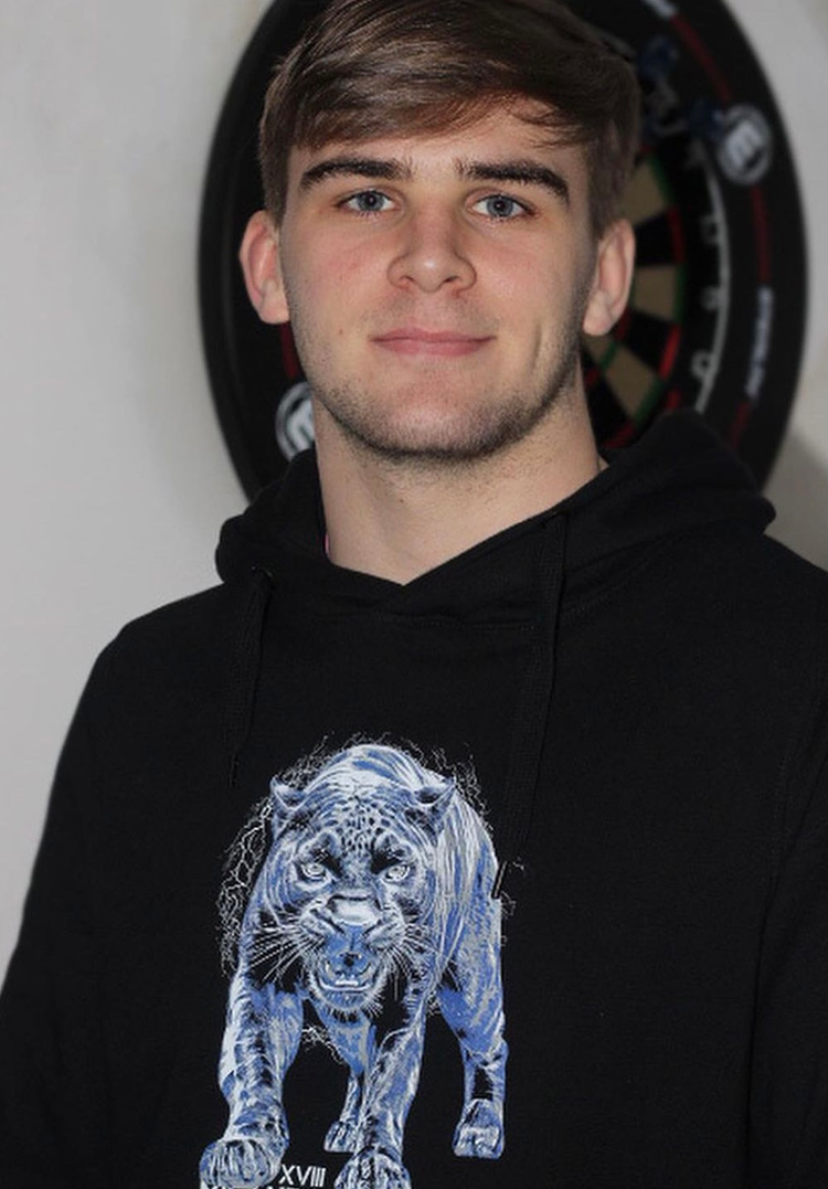 Black Jaguar 1.0 Hoodie