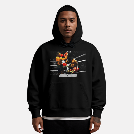 Black Mike Tyson x Frank Bruno Hoodie