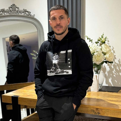 Black Muhammad Ali x Sonny Liston Hoodie